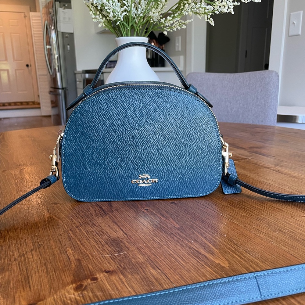 Coach Serena Satchel. Mint condition!